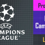 Liga de Campeones en vivo