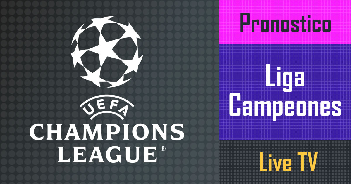 Liga de Campeones en vivo